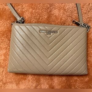 Karl Lagerfeld crossbody